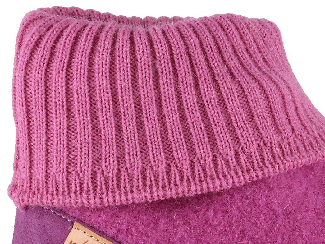 1 Living-Kitzbhel-Women-Boiled-Wool-Slipper-Boots-Uni-Mauve-Haze #farbe_Pink