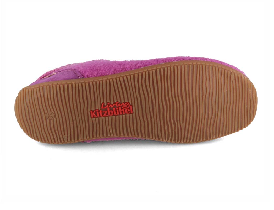1 Living-Kitzbhel-Women-Boiled-Wool-Slipper-Boots-Uni-Mauve-Haze #farbe_Pink