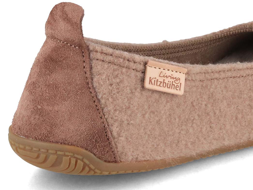 1 Living-Kitzbhel-Women-Ballerinas-Uni-taupe #farbe_Beige