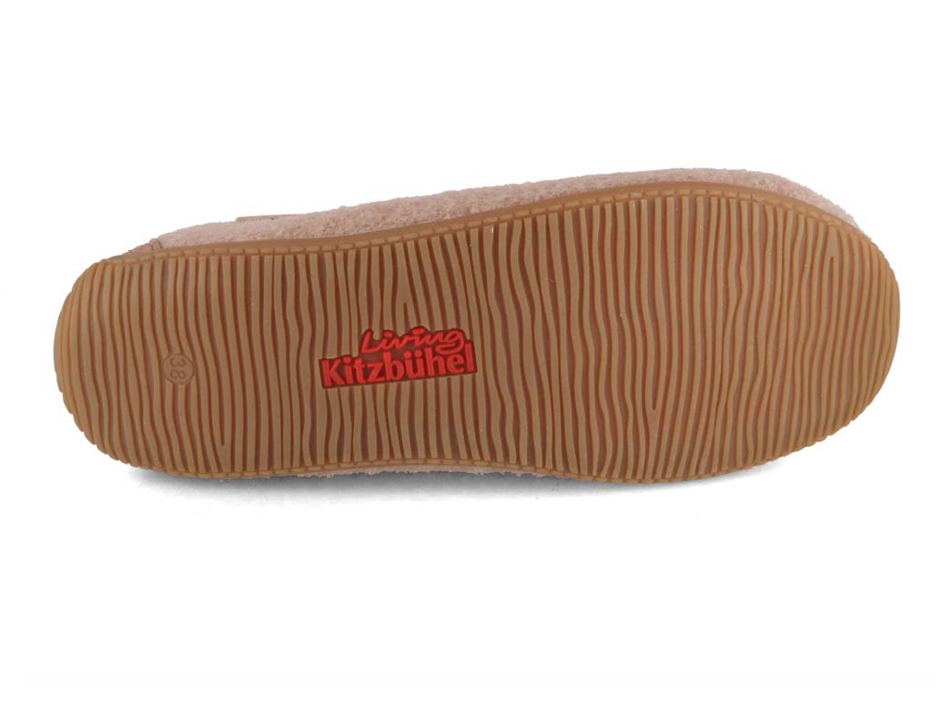 1 Living-Kitzbhel-Women-Ballerinas-Uni-taupe #farbe_Beige