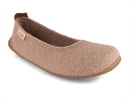 Living-Kitzbhel-Women-Ballerinas-Uni-taupe