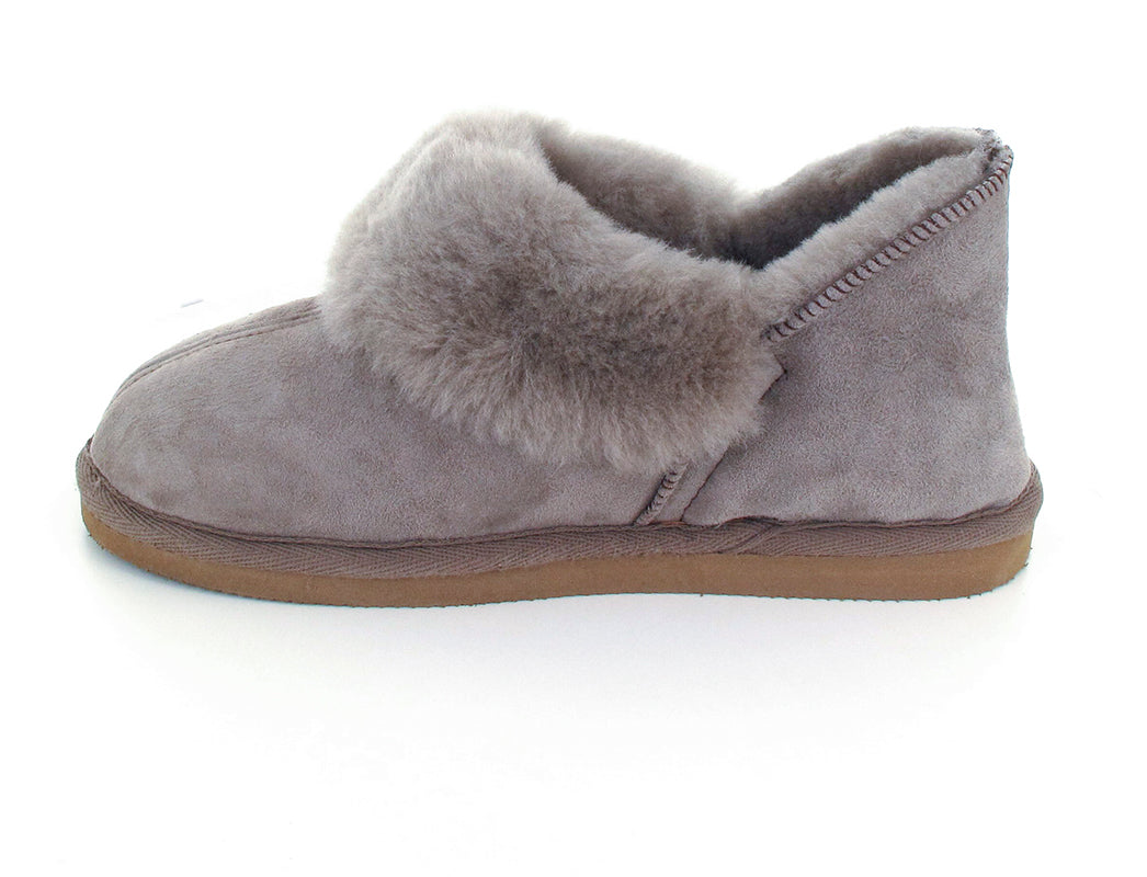 1 SHEPHERD-Women-grown-Sheepskin-Slippers-Karin-stone #farbe_Gray