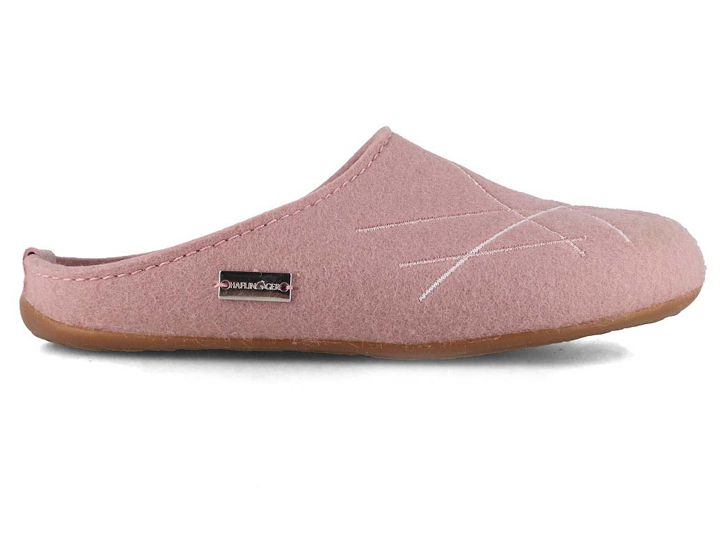 1 HAFLINGER-Women-Felt-Slippers-Everest-Raya-rosewood #farbe_Pink