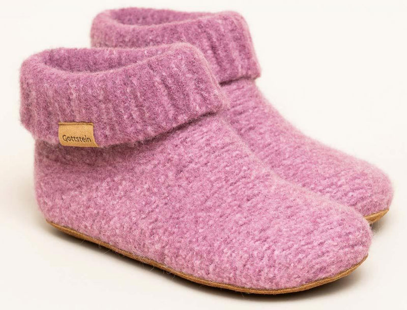 Gottstein-Women-3D-Knitting-Method-Knit-Boot-Slippers-Pastel-Pink