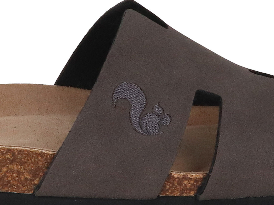 1 Thies-Women-Eco-Bio-Platform-Pool-Sandals-charcoal #farbe_Gray