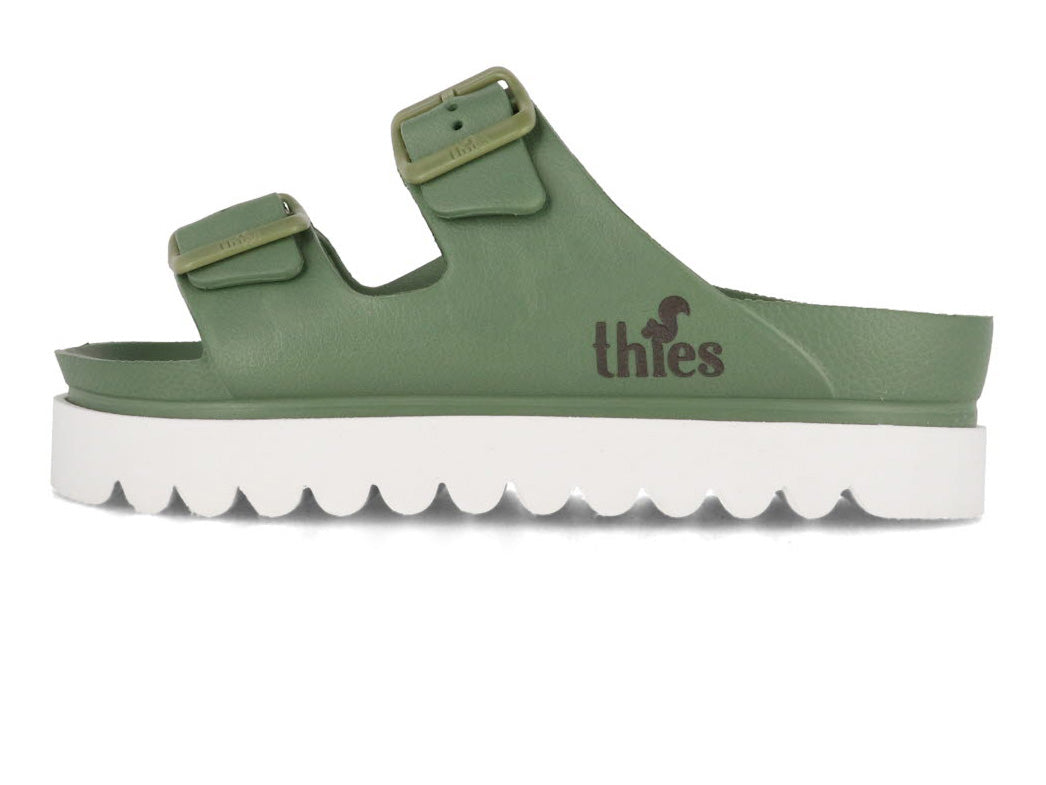 1 Thies-Women-Eco-Platform-Sandals-khaki #farbe_Oliv