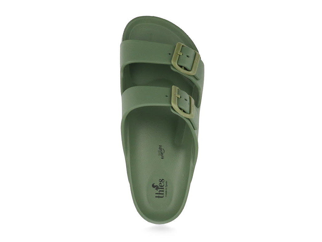 1 Thies-Women-Eco-Platform-Sandals-khaki #farbe_Oliv