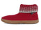 1 HAFLINGER-Boys-Girls-Slipper-Boots-Yuki-burgundy