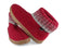 1 HAFLINGER-Boys-Girls-Slipper-Boots-Yuki-burgundy