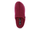 1 HAFLINGER-Men-Women-Felt-Slippers-Alaska-mulberry