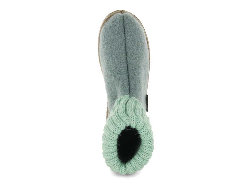 1 HAFLINGER-Women-Slipper-Boots-Karl-kiwi