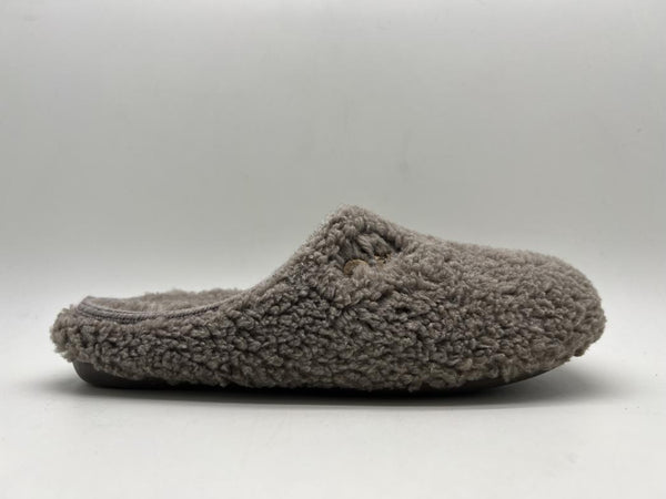 Thies-Women-Eco-Slippers-Vegan-Plush-Teddy-vision #farbe_Beige