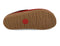 1 HAFLINGER-Women-Felt-Clogs-Grizzly-Franzl-ruby