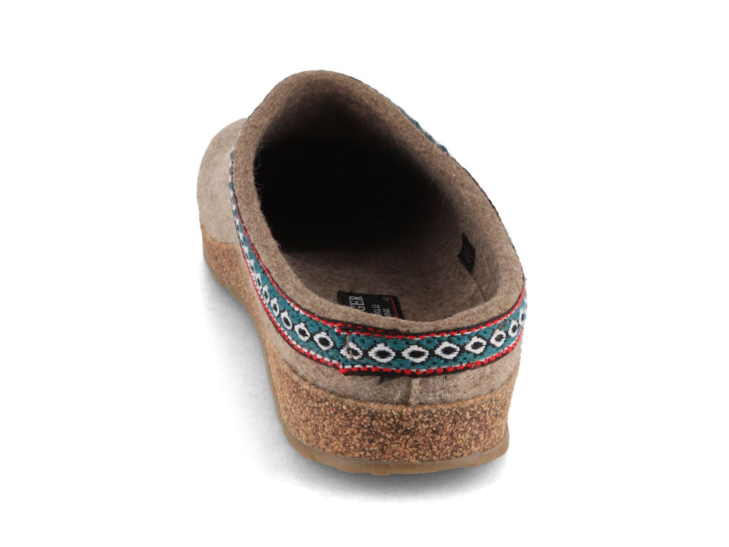 1 HAFLINGER-GZ-Clogs-Franzl-earth #farbe_Beige