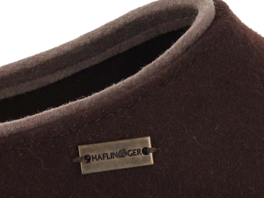 1 HAFLINGER-Women-Men-Clogs-Grizzly-Kris-espresso #farbe_Brown