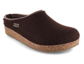 HAFLINGER-Women-Men-Clogs-Grizzly-Kris-espresso #farbe_Brown