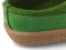 1 HAFLINGER-Men-Women-Felt-Clogs-Blizzard-Skane-green