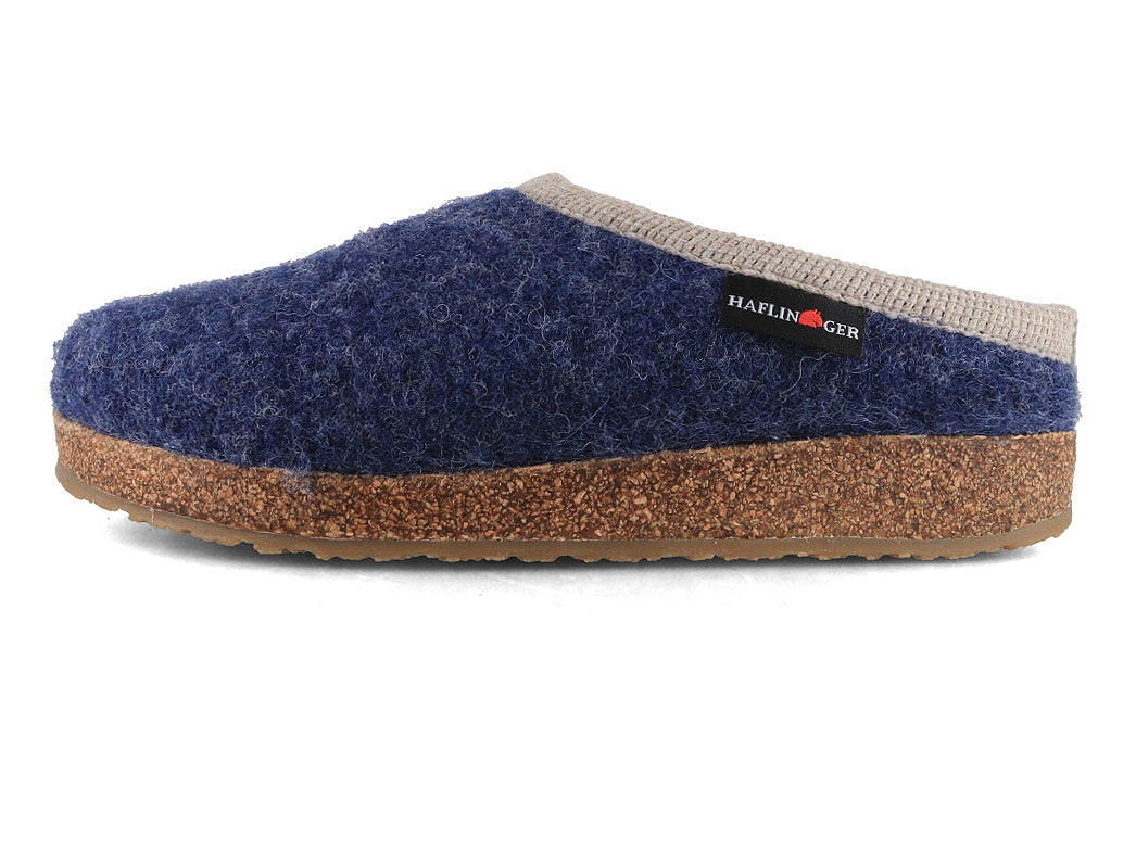 1 HAFLINGER-Clogs-WoolFlex-Panda-jeans #farbe_Blue