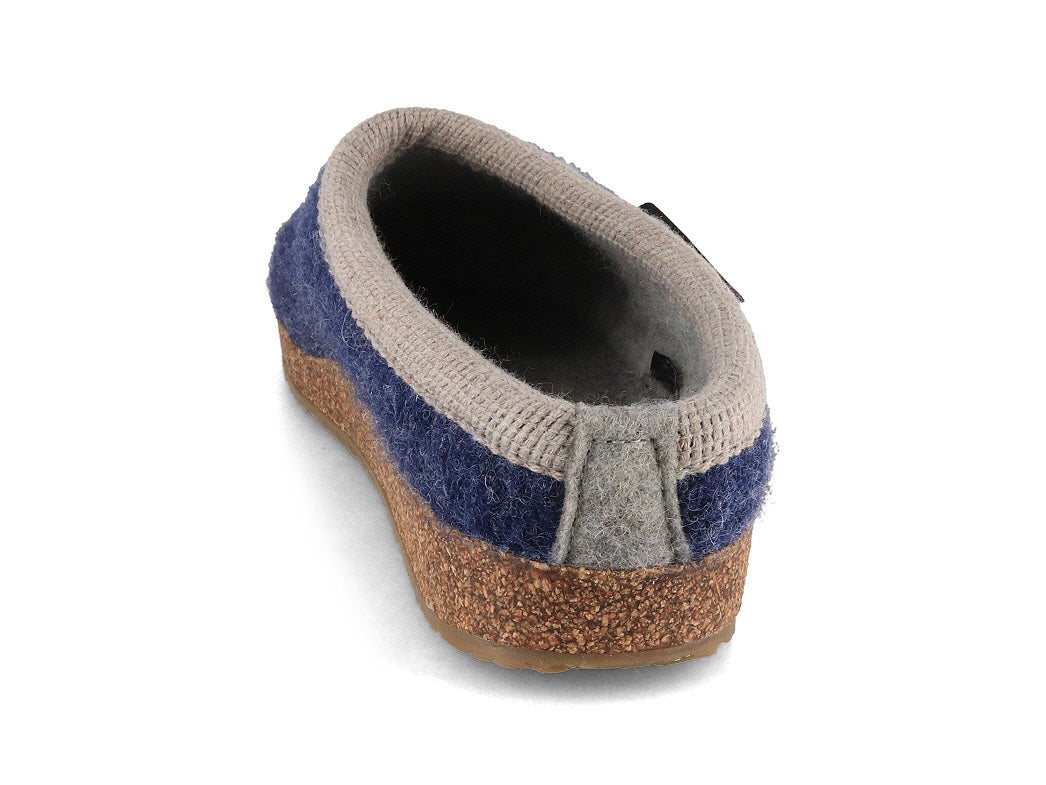 1 HAFLINGER-Clogs-WoolFlex-Panda-jeans #farbe_Blue