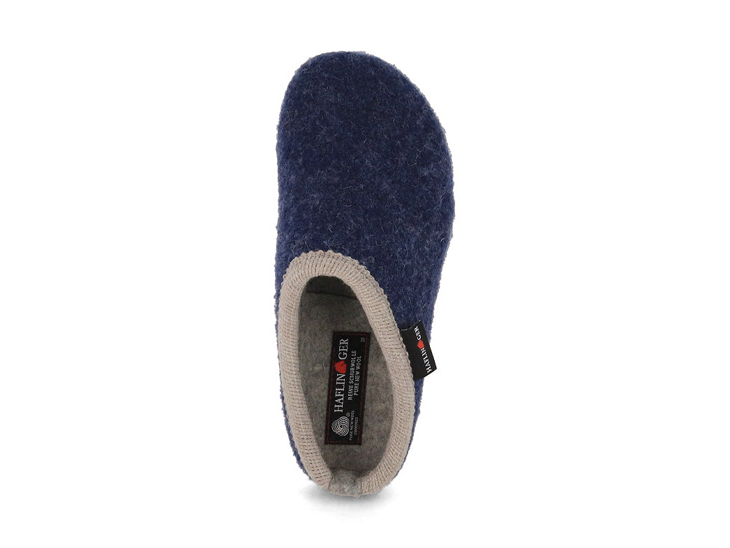 1 HAFLINGER-Clogs-WoolFlex-Panda-jeans #farbe_Blue