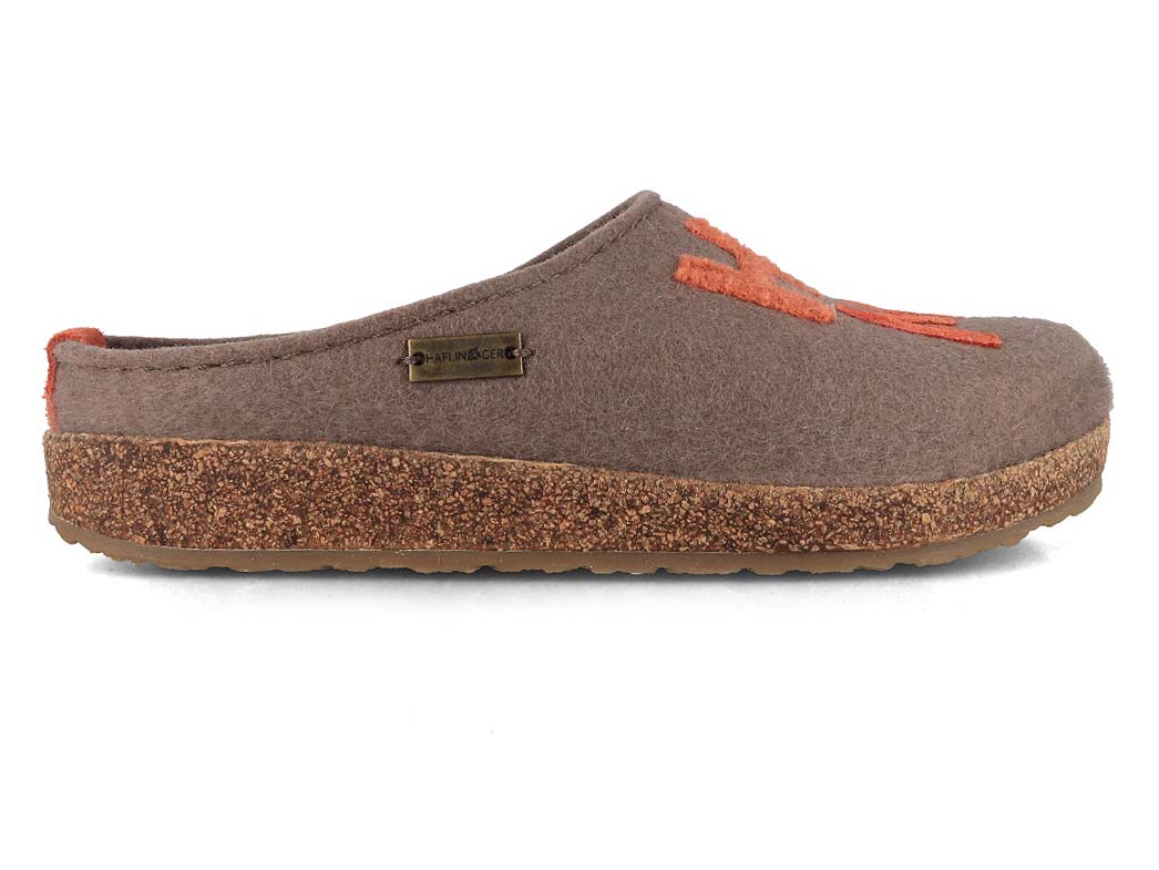 1 HAFLINGER-Women-Felt-Slippers-Grizzly-Home-truffle #farbe_Beige