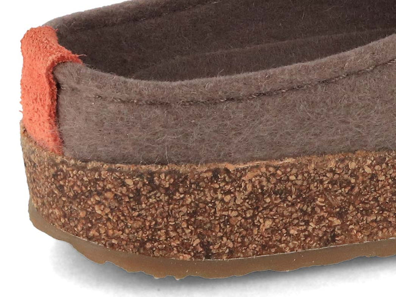 1 HAFLINGER-Women-Felt-Slippers-Grizzly-Home-truffle