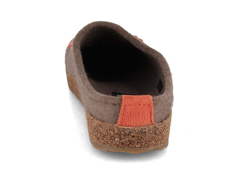 1 HAFLINGER-Women-Felt-Slippers-Grizzly-Home-truffle