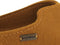 1 HAFLINGER-Women-Felt-Clogs-Grizzly-pumpkin-masala