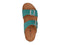 1 HAFLINGER-Women-Sandals-Bio-Andrea-aqua-country