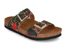 HAFLINGER-Women-Sandals-Bio-Andrea-blackmulti-tropic