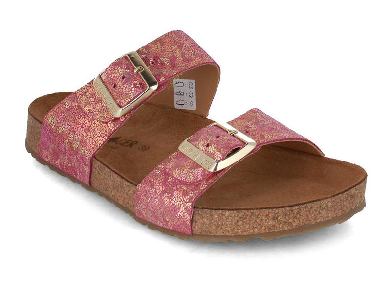 HAFLINGER-Women-Sandals-Bio-Andrea-rose-multi