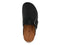 1 HAFLINGER-Men-Women-Leather-Clogs-Porto-black