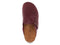 1 HAFLINGER-Men-Women-Leather-Clogs-Porto-bordeaux