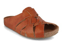 HAFLINGER-Women-Leather-Mules-Bio-Dana-brown-verotrenza