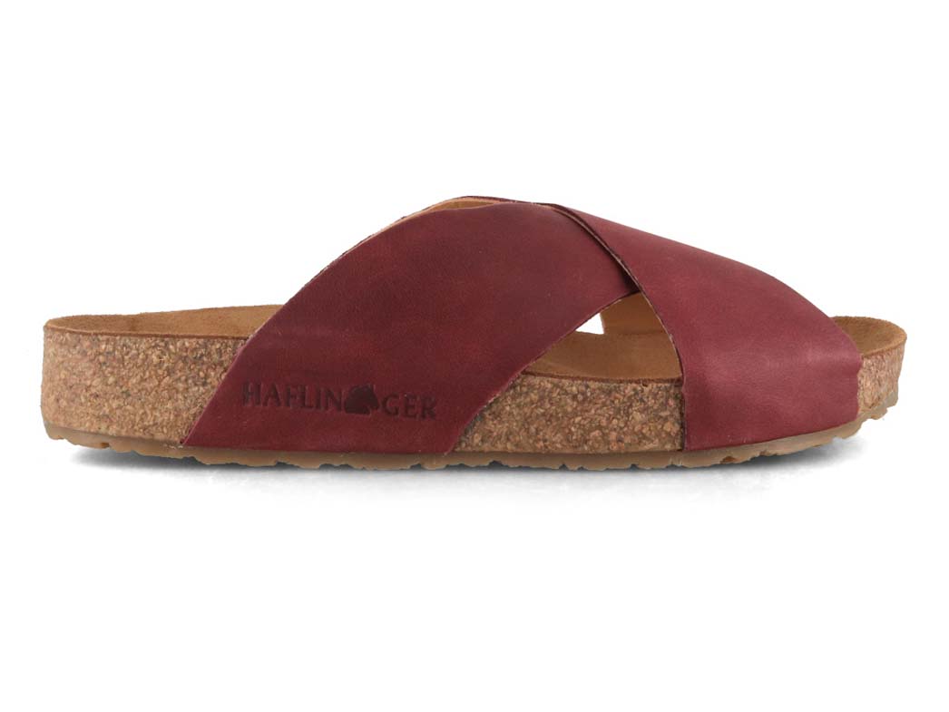 1 HAFLINGER-Women-Leather-Mules-with-Solid-Soles-Bio-Mio-Bordeaux-Country #farbe_Bordeaux