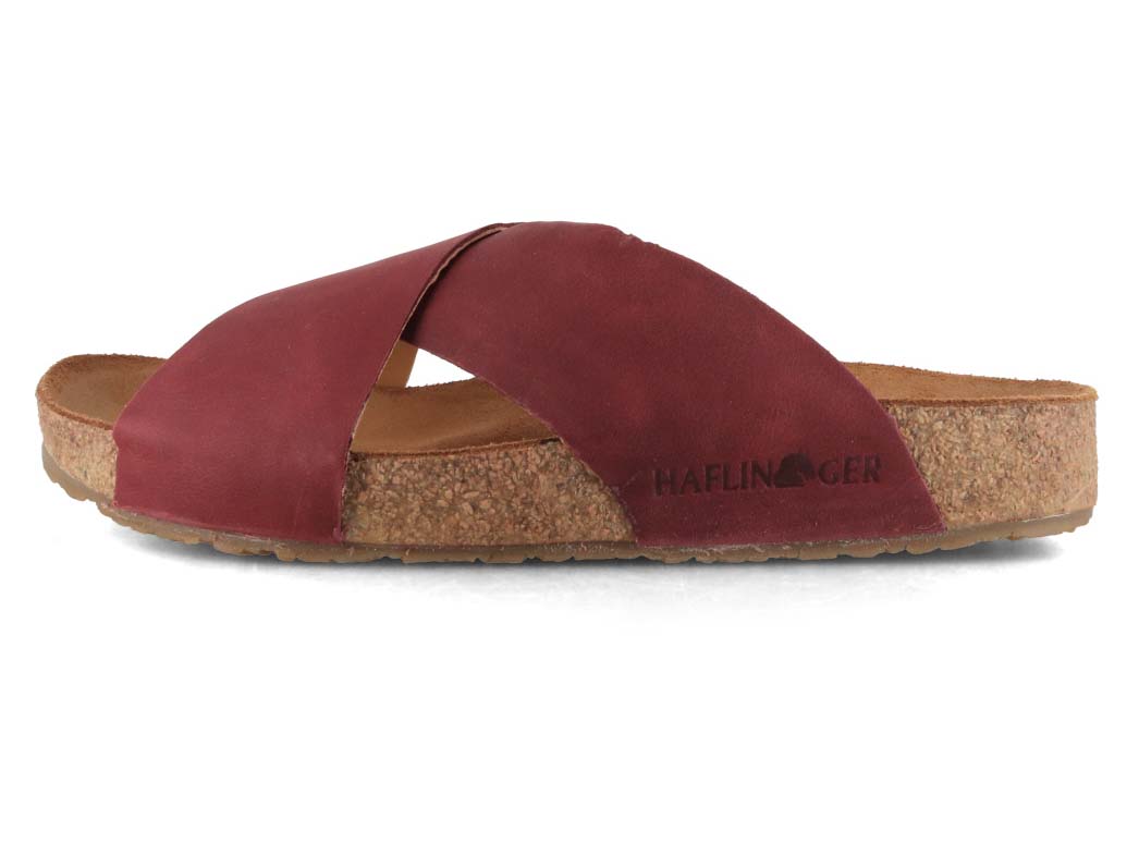 1 HAFLINGER-Women-Leather-Mules-with-Solid-Soles-Bio-Mio-Bordeaux-Country #farbe_Bordeaux