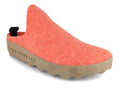 ASPORTUGUESAS-Women-Felt-Clogs-Come-orange #farbe_Orange