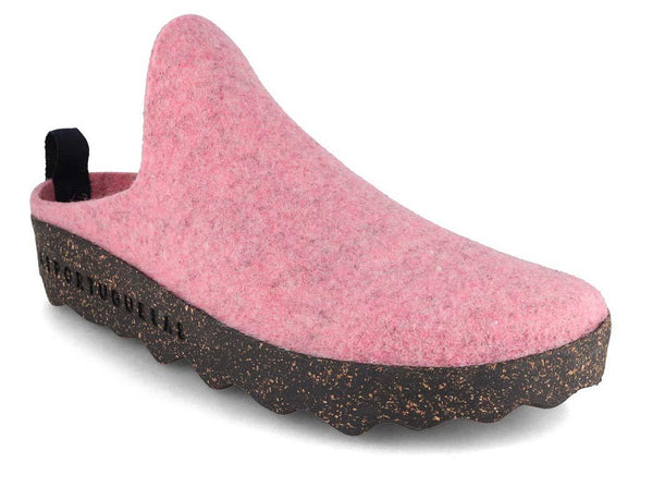 ASPORTUGUESAS-Women-Felt-Clogs-Come-pink #farbe_Pink