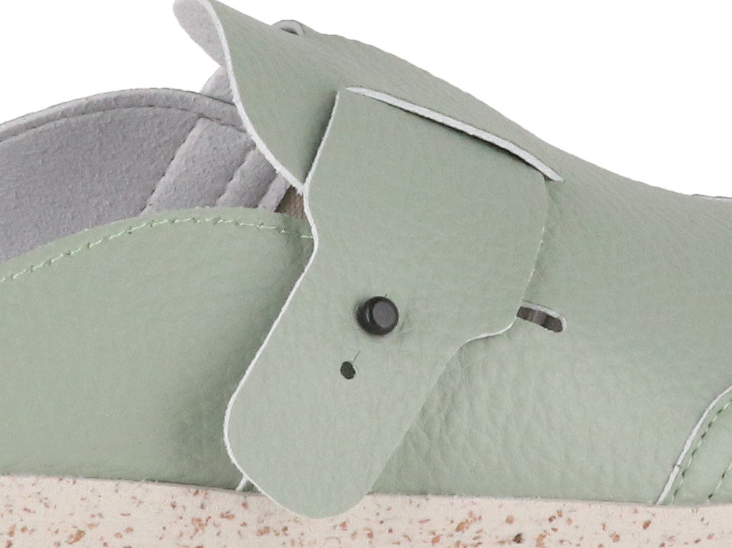 1 ASPORTUGUESAS-Women-Clogs-City-Line-Cole-green #farbe_Green