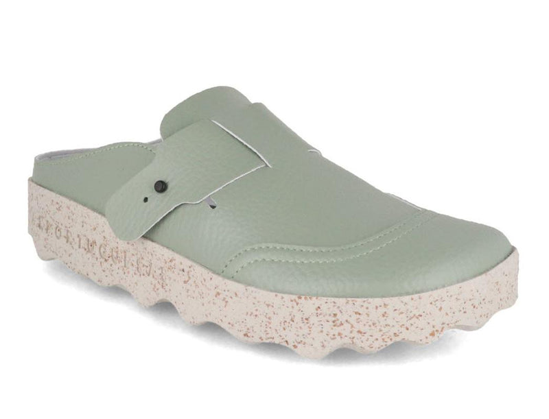 ASPORTUGUESAS-Women-Clogs-City-Line-Cole-green