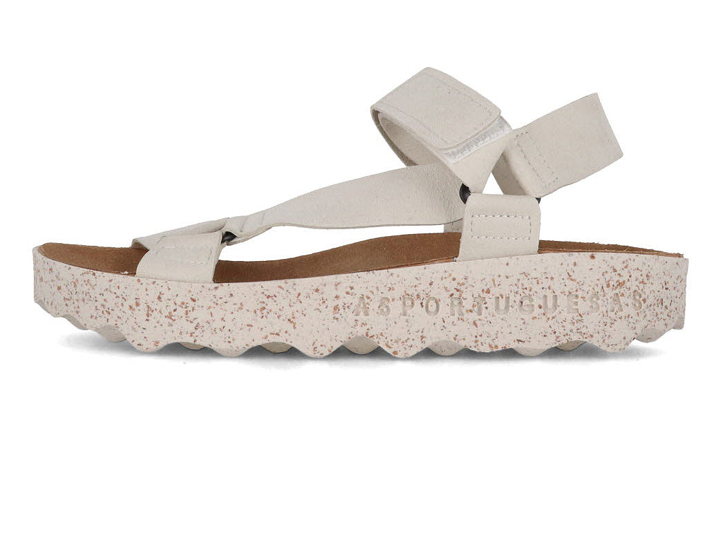 1 ASPORTUGUESAS-Women-Sandals-City-Line-Clew-offwhite #farbe_White