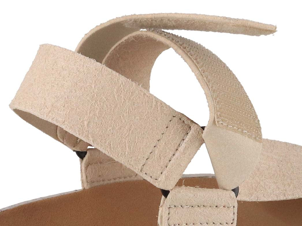 ASPORTUGUESAS Clew Sandals, Nude Beige