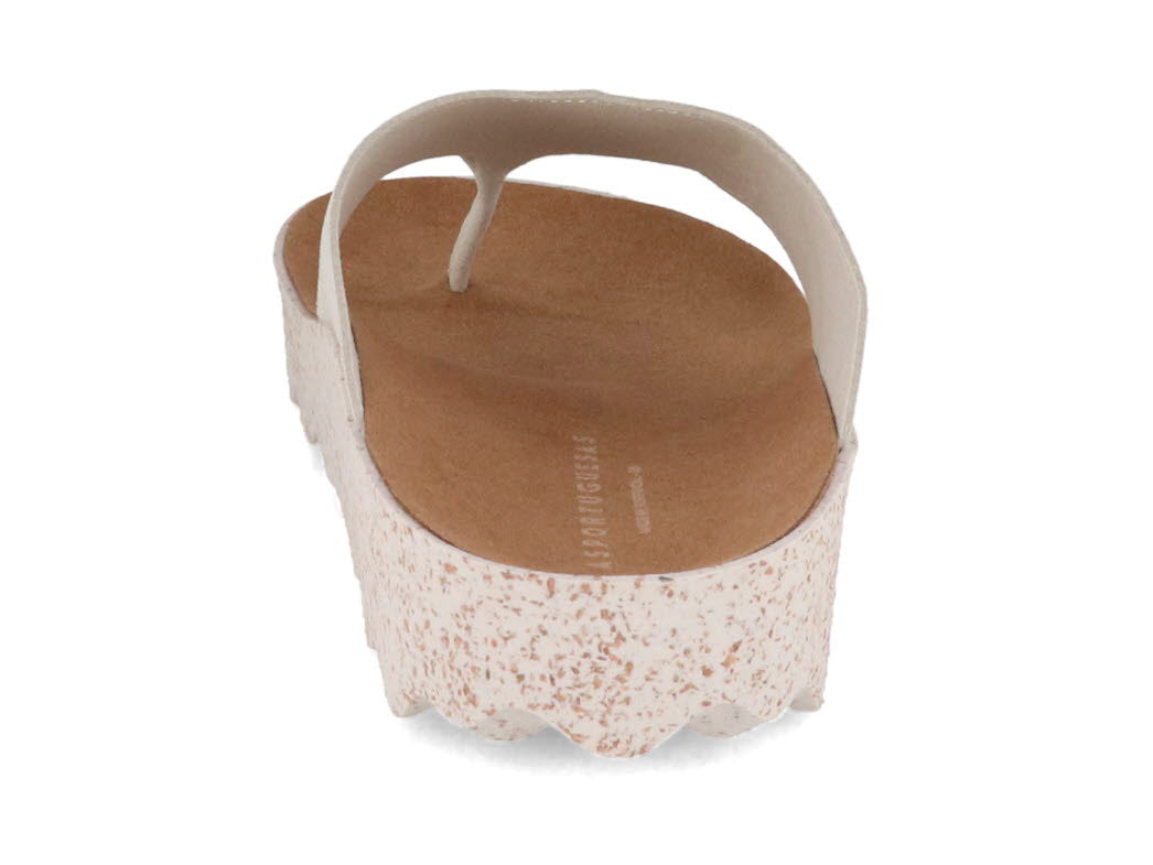 1 ASPORTUGUESAS-Women-Sandals-City-Line-Cami-offwhite #farbe_White