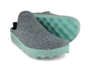 1 ASPORTUGUESAS-Women-Felt-Clogs-Come-gray-blue