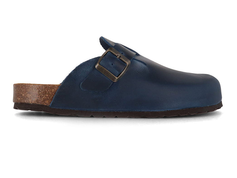 1 Tuffeln-Unisex-Leather-Clogs-with-Fastener-Helgoland-limnea-blue