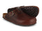 1 Tuffeln-Unisex-Leather-Clogs-with-Fastener-Helgoland-tabacco