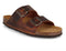 Tuffeln-Leather-Sandals-Fhr-brown #farbe_Brown