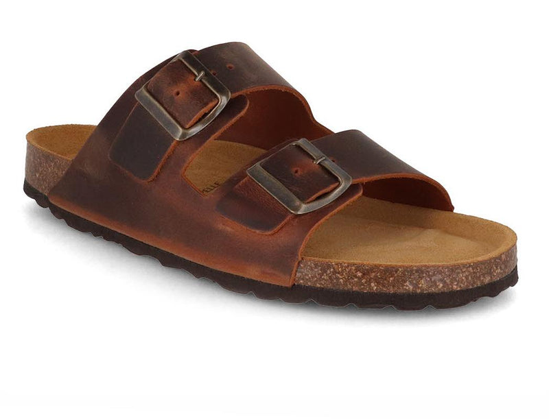 Tuffeln-Leather-Sandals-Fhr-brown