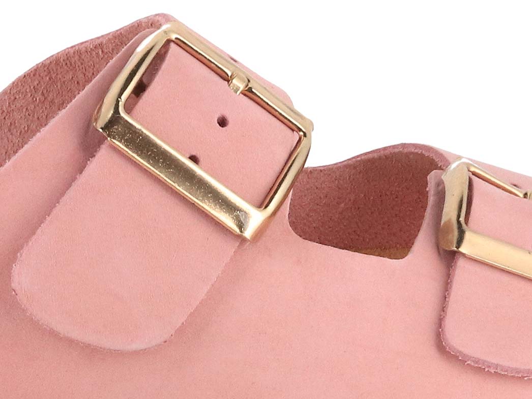 1 Tuffeln-Womens-Leather-Sandals-with-Arch-Support--Norderney-rosa #farbe_Pink