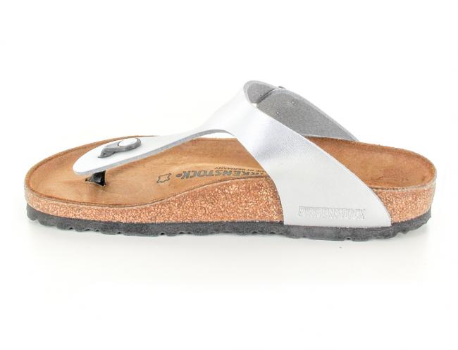 birkenstock-faux-leather-thong-sandals-gizeh #color_silver